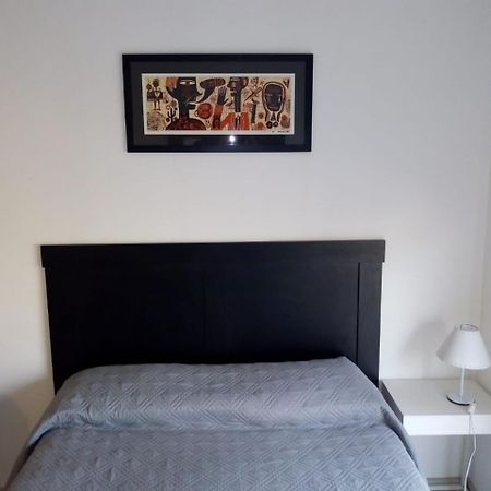 Monoambiente Barrio Martin Apartment โรซาริโอ ภายนอก รูปภาพ