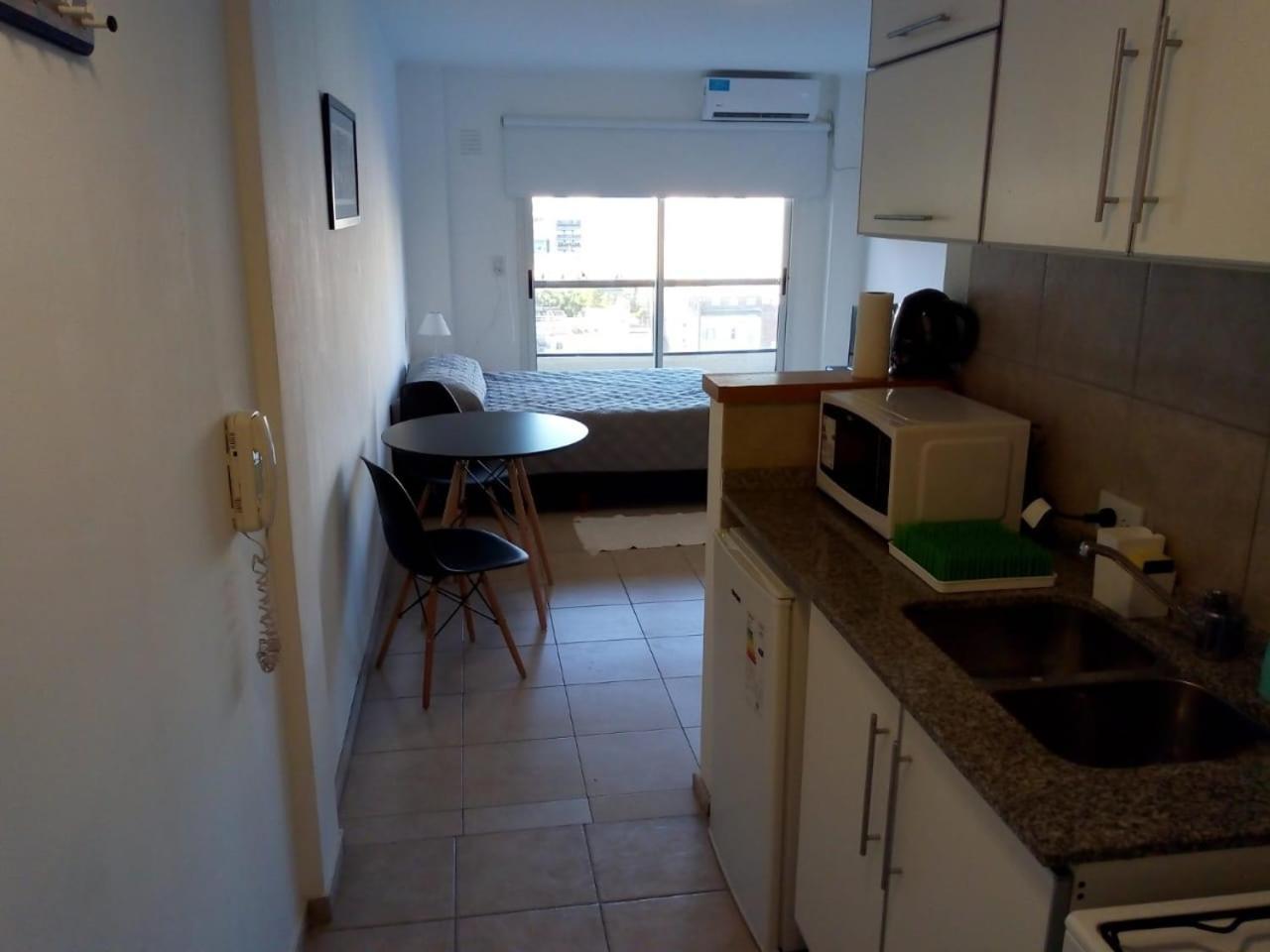 Monoambiente Barrio Martin Apartment โรซาริโอ ภายนอก รูปภาพ