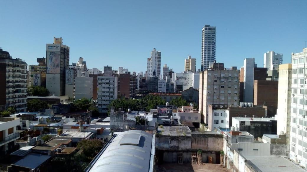 Monoambiente Barrio Martin Apartment โรซาริโอ ภายนอก รูปภาพ