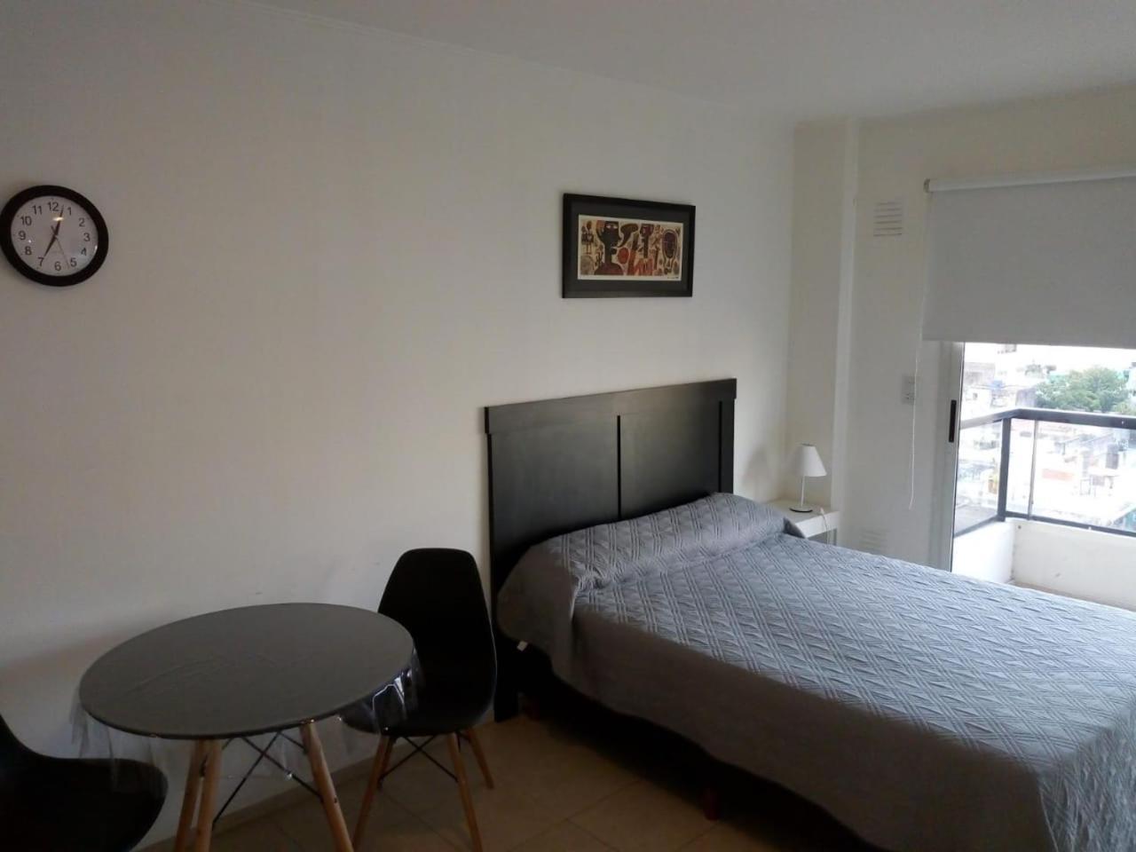 Monoambiente Barrio Martin Apartment โรซาริโอ ภายนอก รูปภาพ