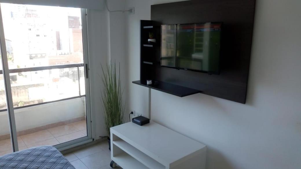 Monoambiente Barrio Martin Apartment โรซาริโอ ภายนอก รูปภาพ
