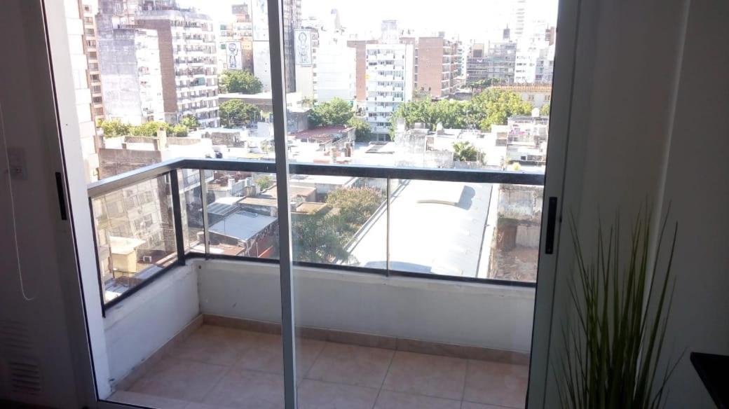 Monoambiente Barrio Martin Apartment โรซาริโอ ภายนอก รูปภาพ
