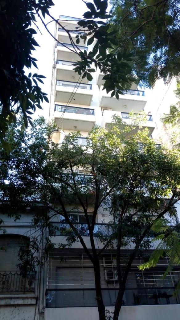 Monoambiente Barrio Martin Apartment โรซาริโอ ภายนอก รูปภาพ