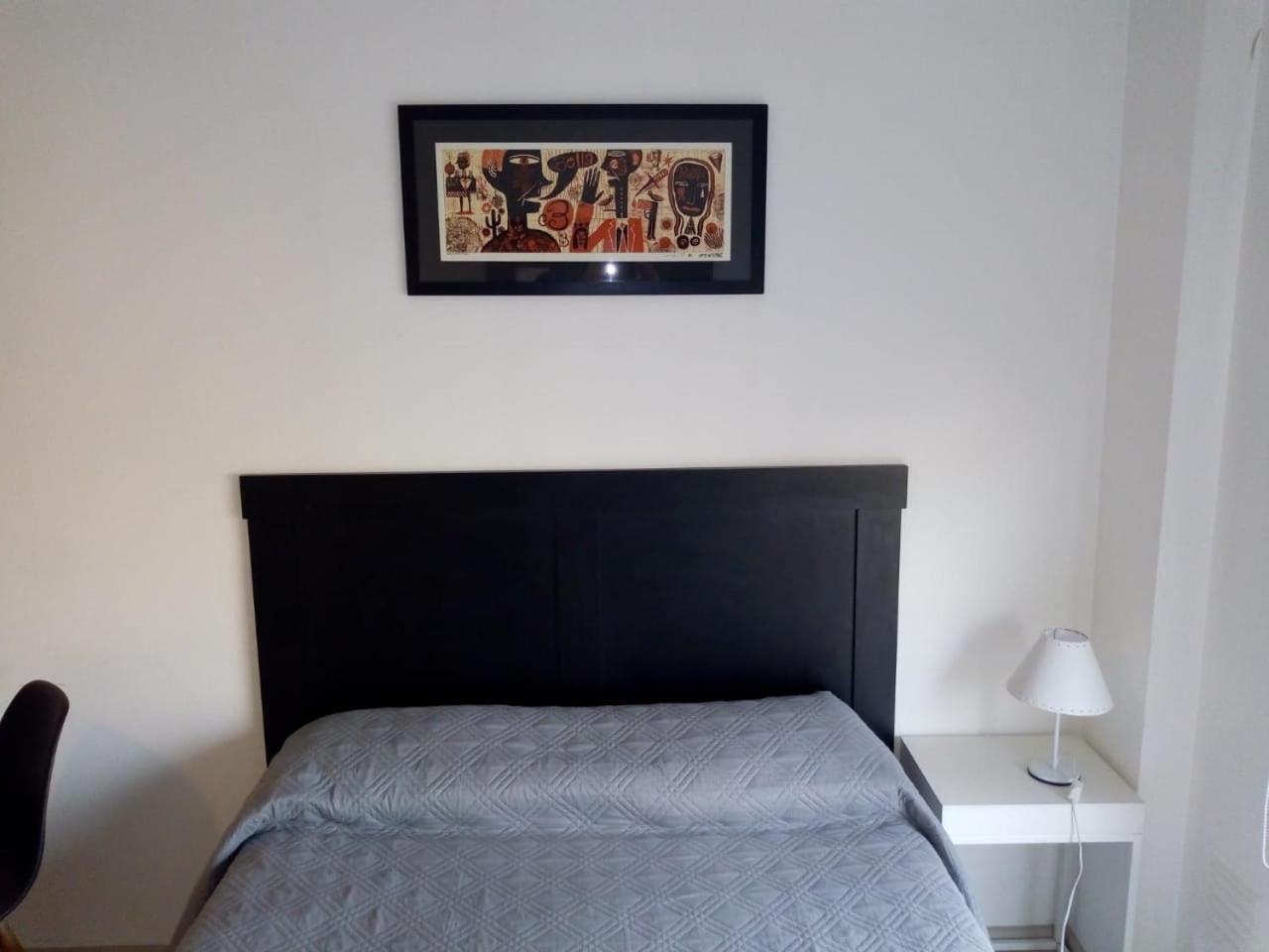 Monoambiente Barrio Martin Apartment โรซาริโอ ภายนอก รูปภาพ