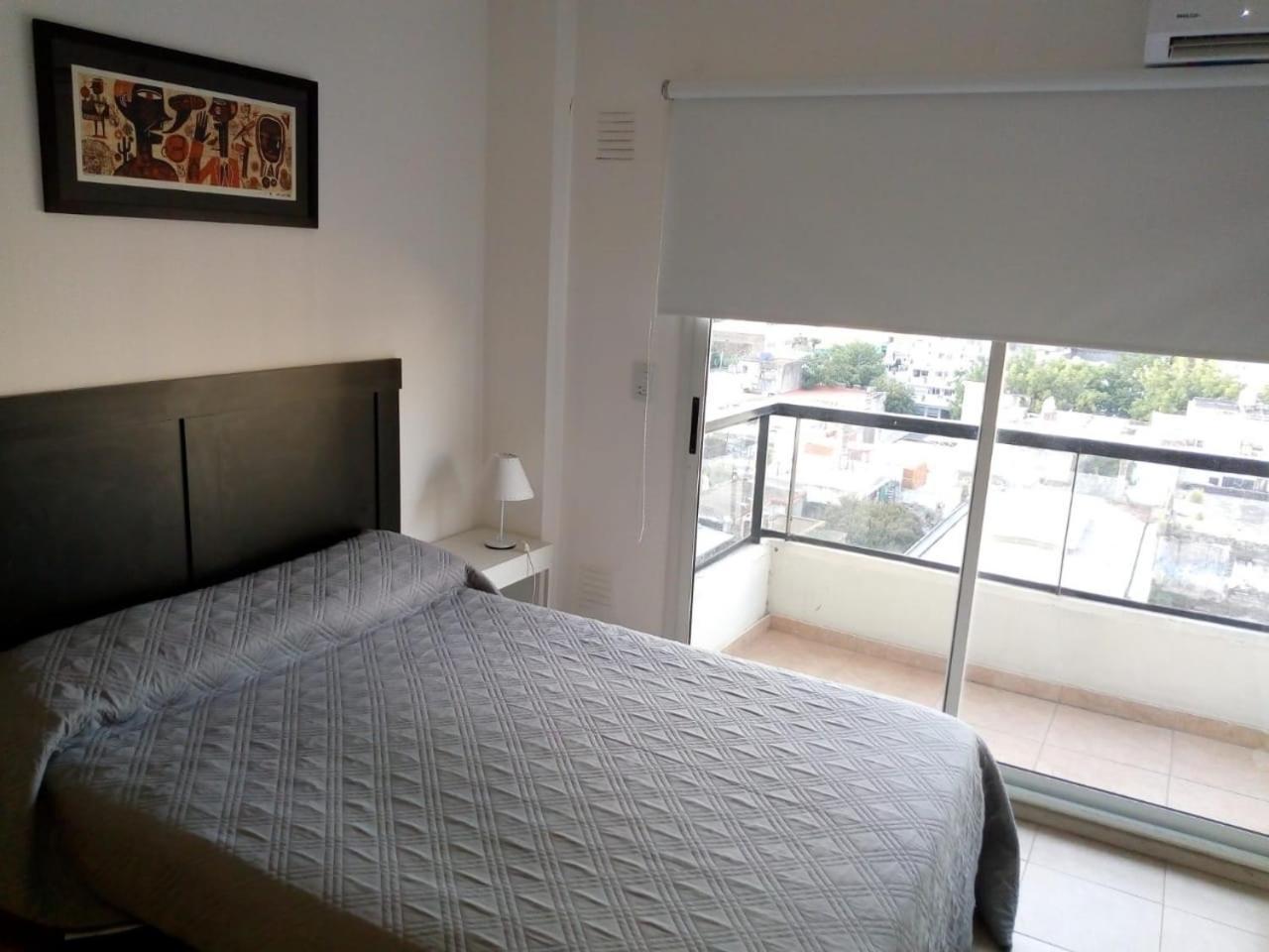 Monoambiente Barrio Martin Apartment โรซาริโอ ภายนอก รูปภาพ